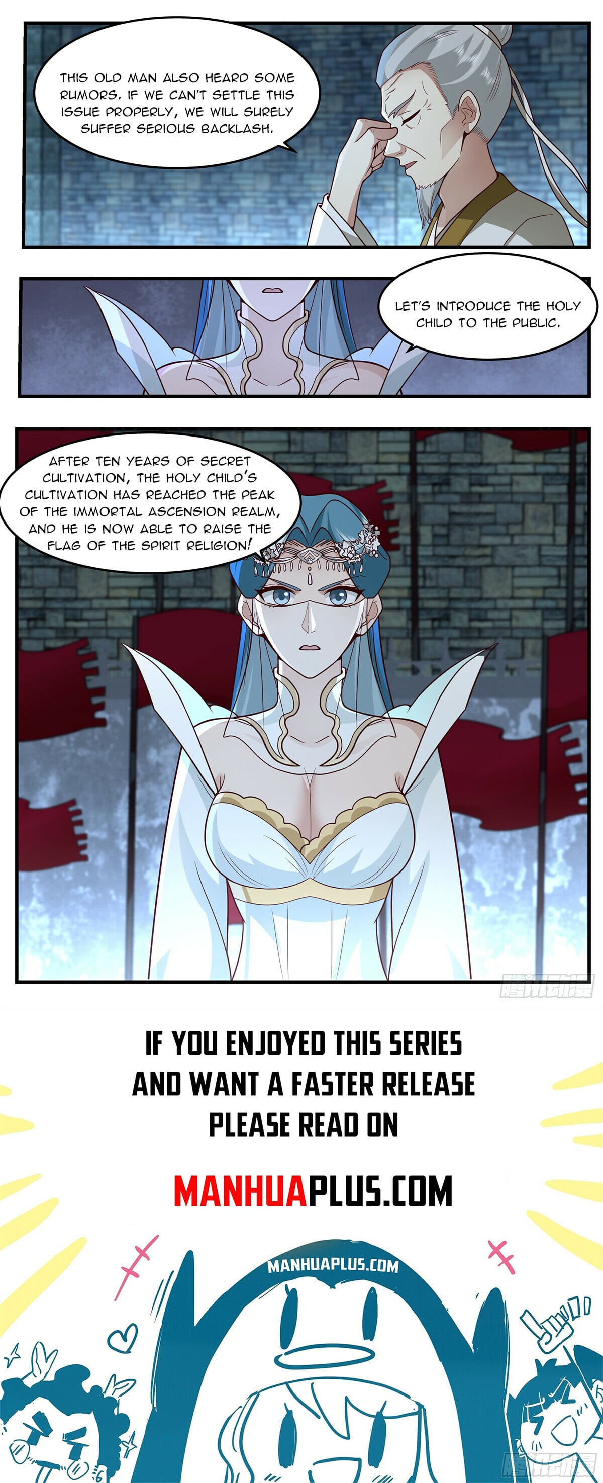 Martial Peak - chapter-3754 - Page 12