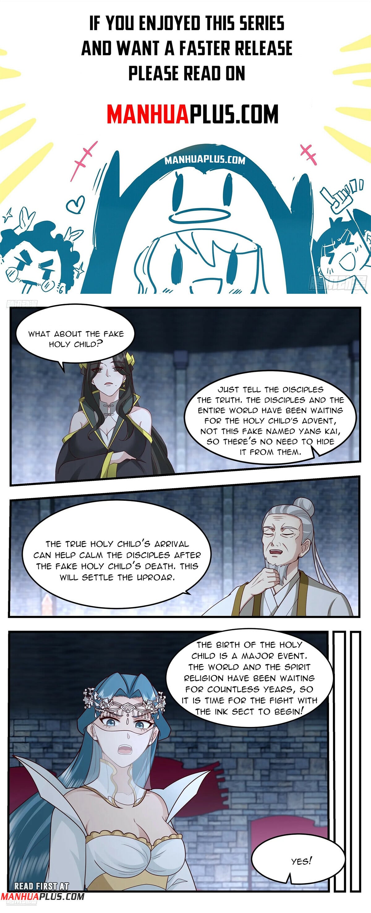 Martial Peak - chapter-3755 - Page 1