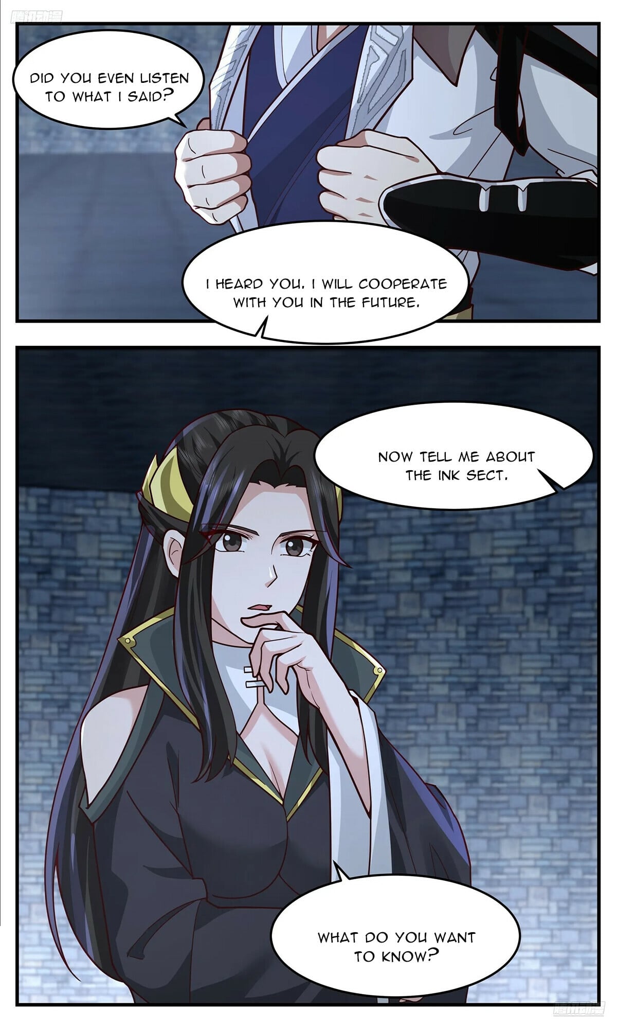Martial Peak - chapter-3755 - Page 6