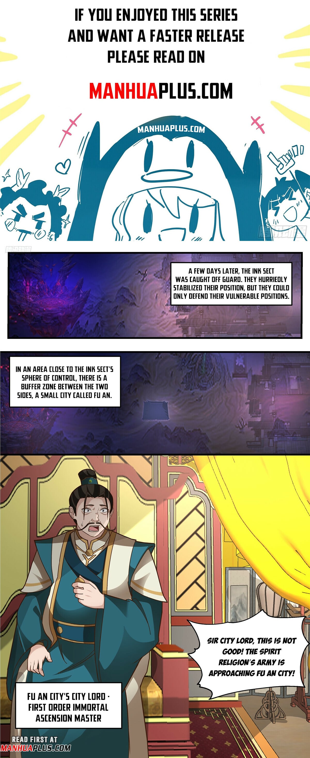 Martial Peak - chapter-3756 - Page 1