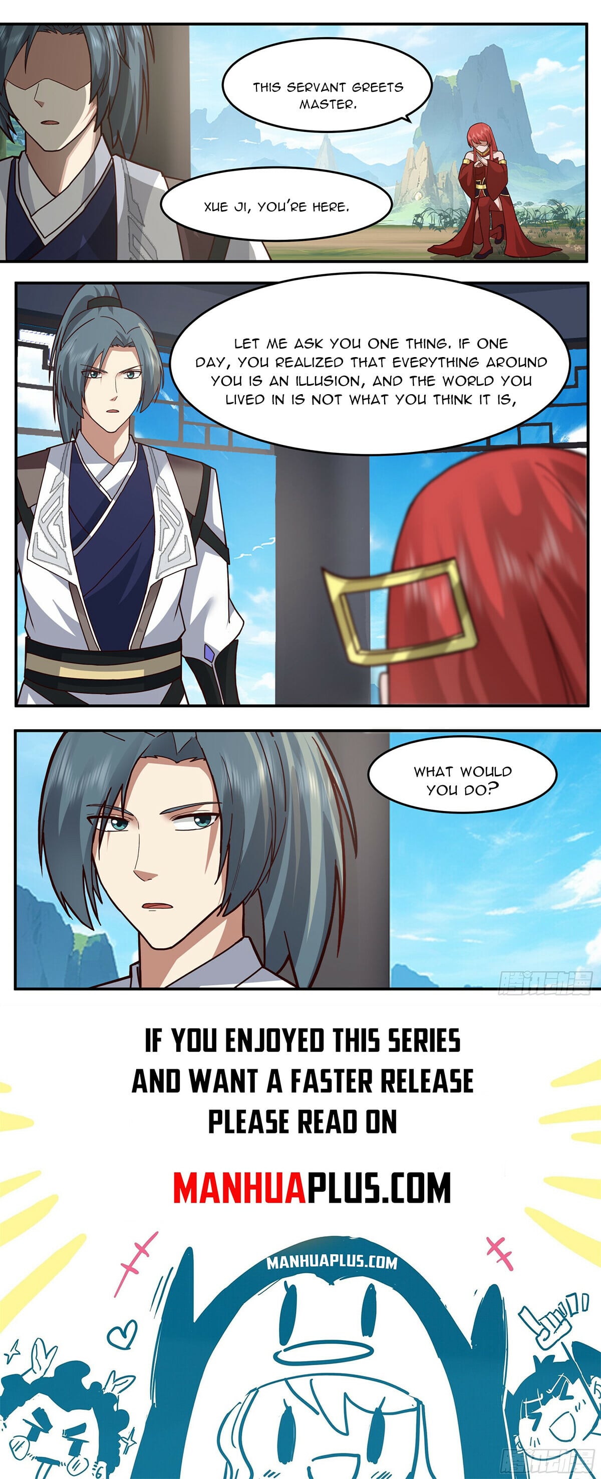 Martial Peak - chapter-3756 - Page 12
