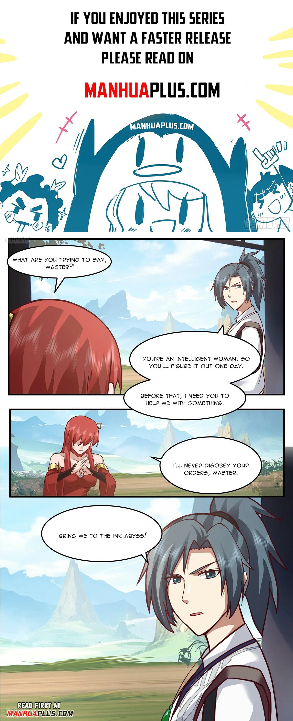 Martial Peak - chapter-3757 - Page 1
