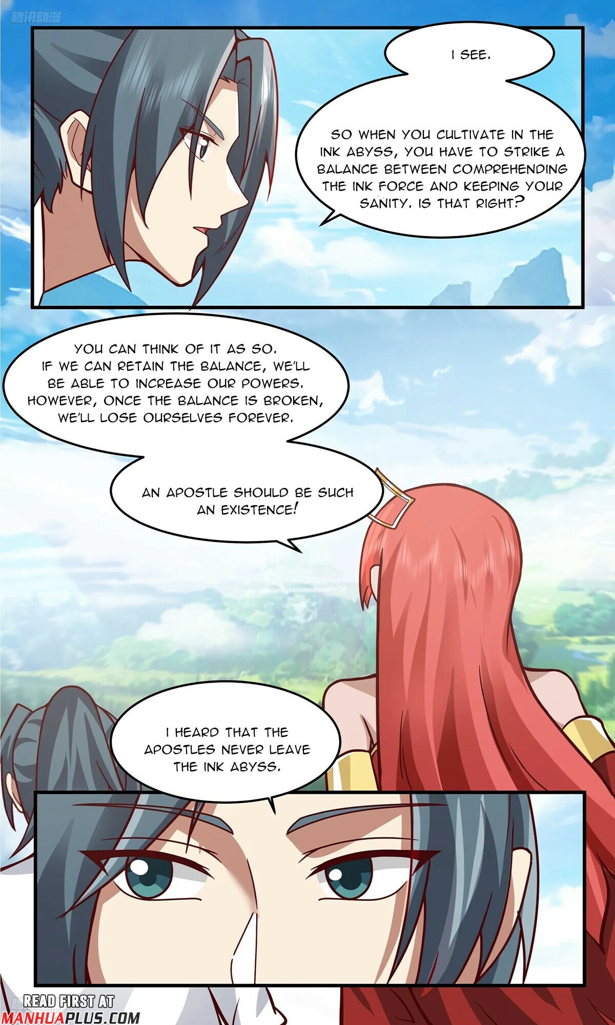 Martial Peak - chapter-3757 - Page 7