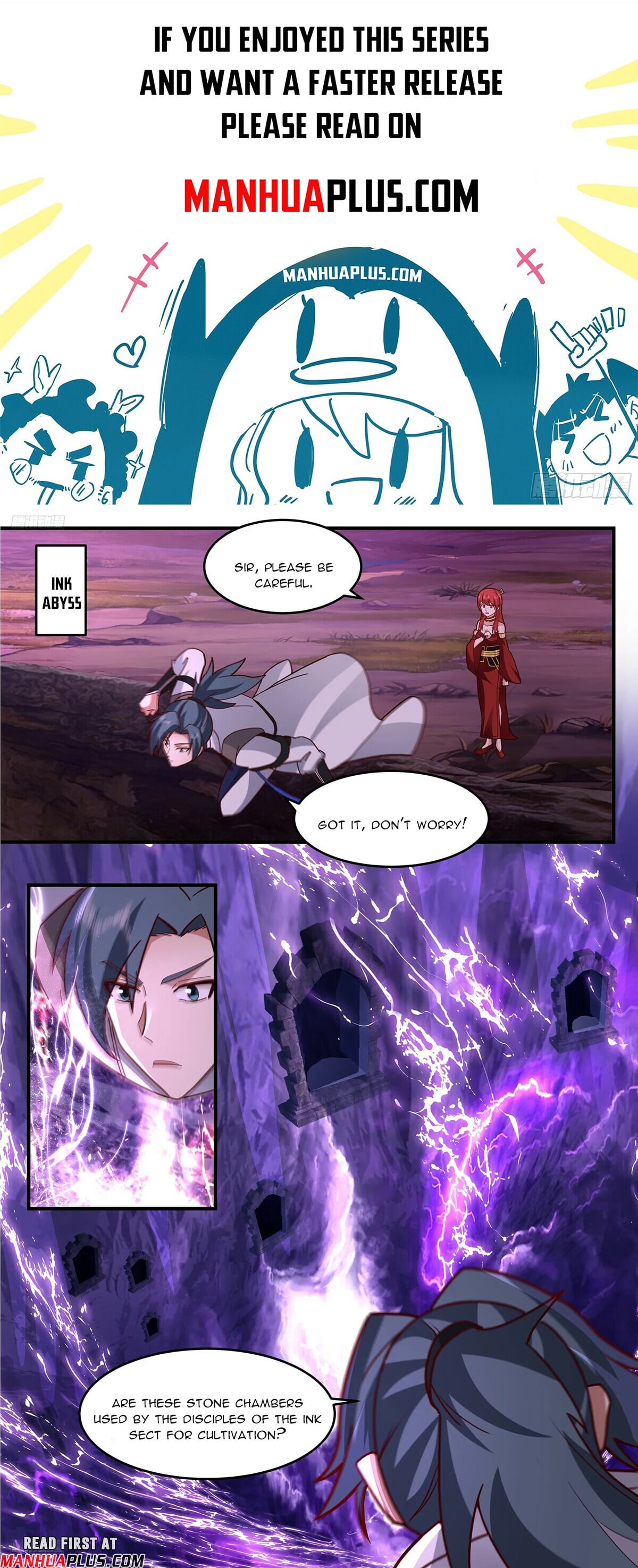 Martial Peak - chapter-3758 - Page 1