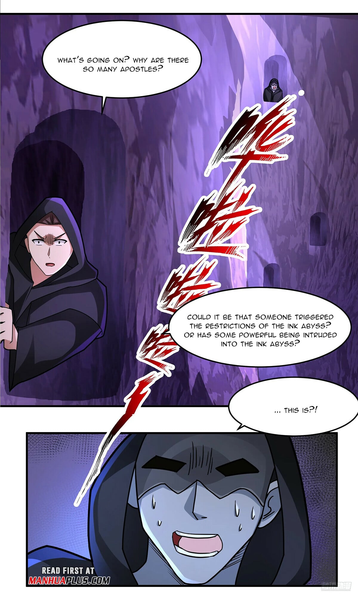 Martial Peak - chapter-3758 - Page 11