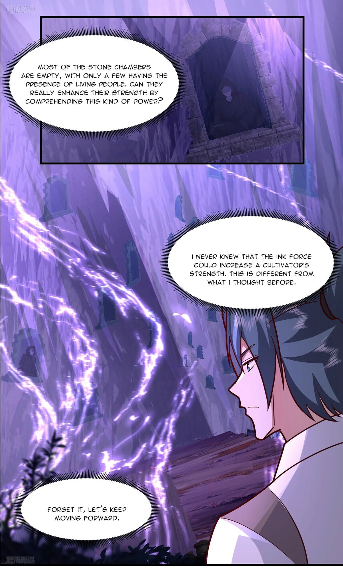 Martial Peak - chapter-3758 - Page 2