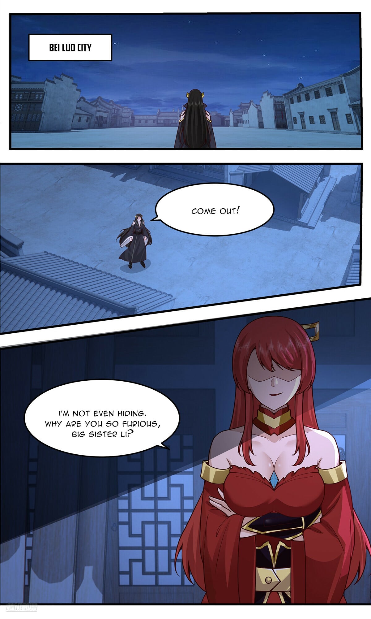 Martial Peak - chapter-3759 - Page 10