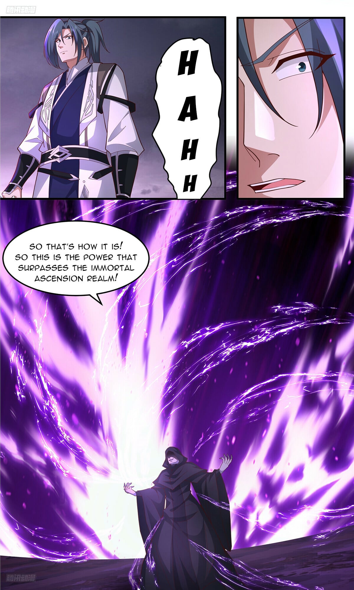 Martial Peak - chapter-3759 - Page 4