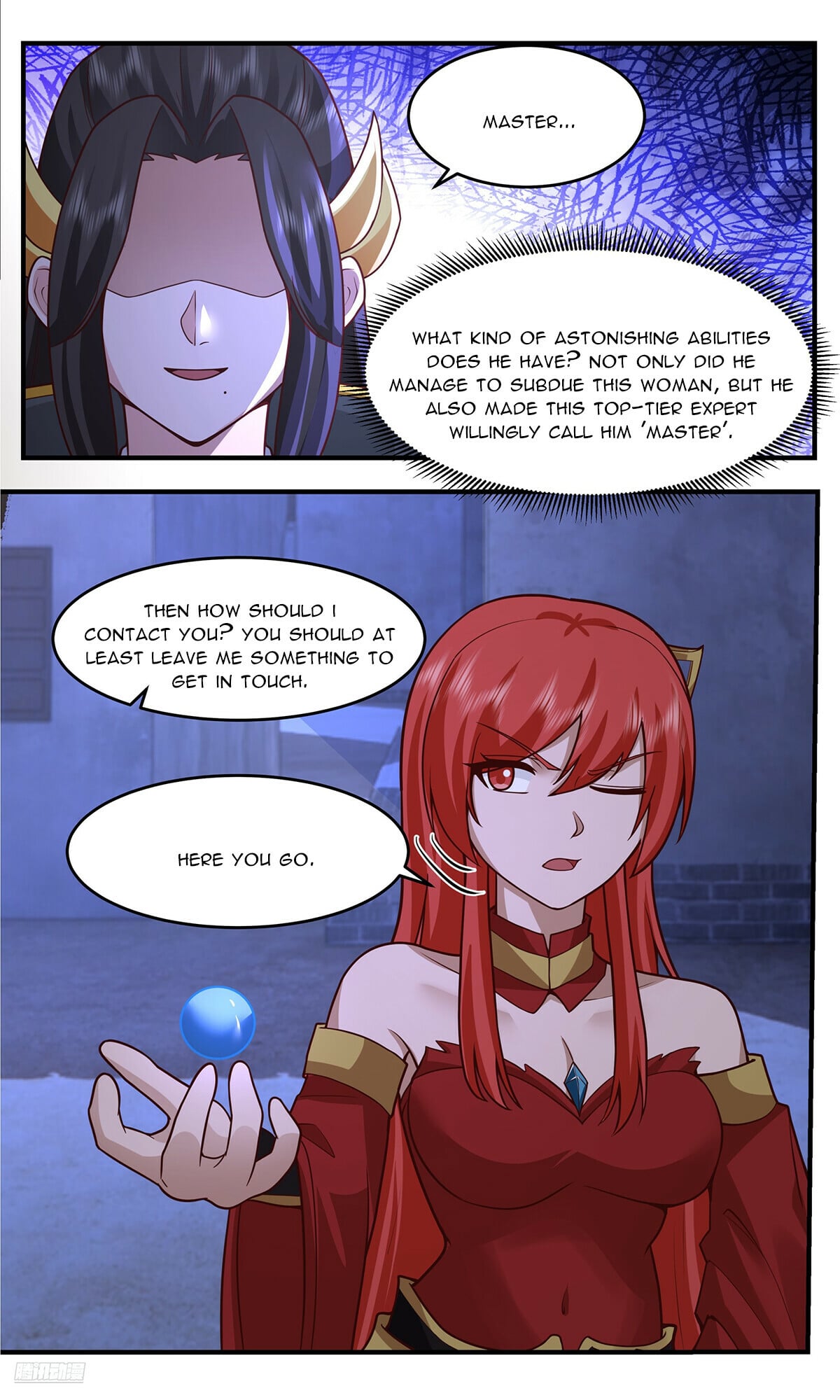Martial Peak - chapter-3760 - Page 10