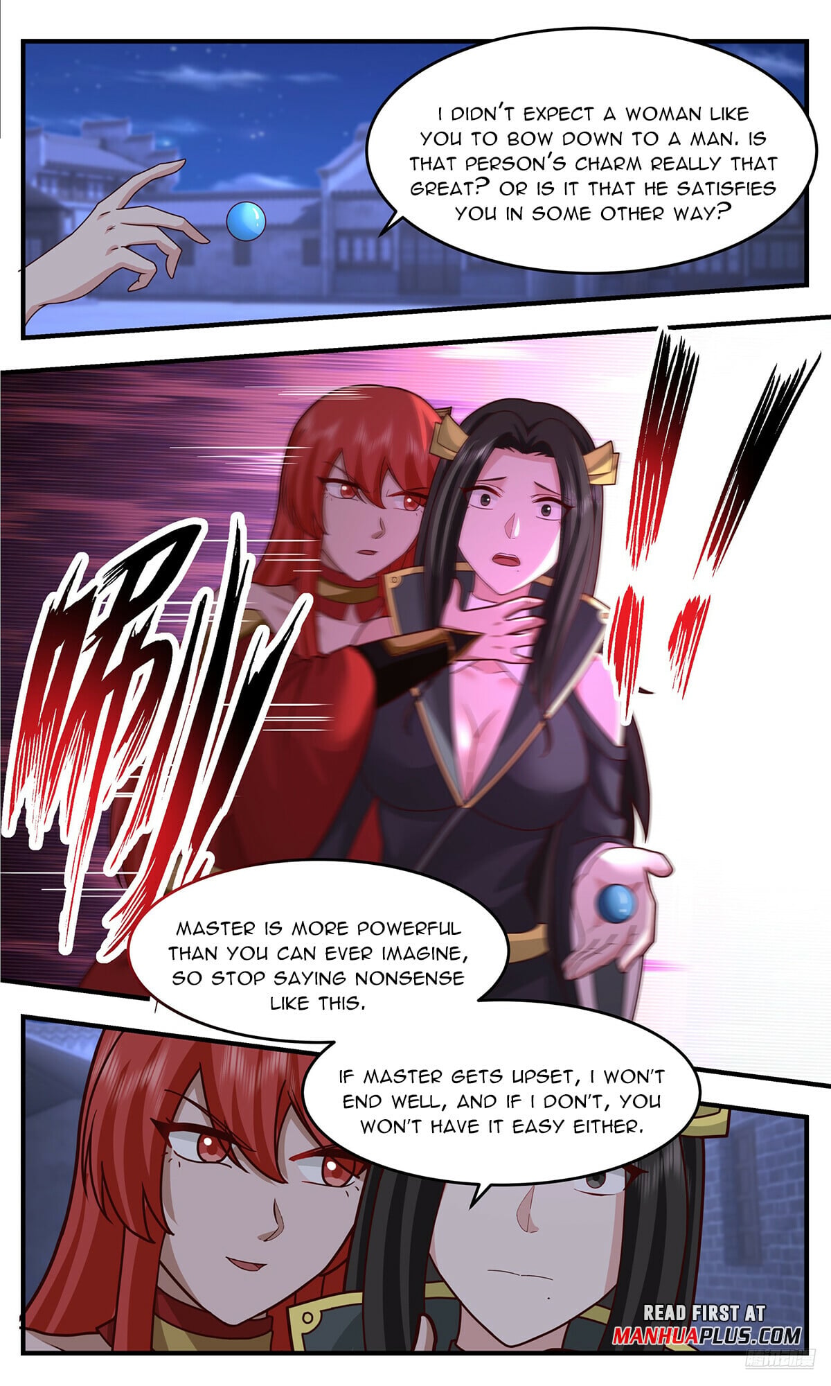 Martial Peak - chapter-3760 - Page 11