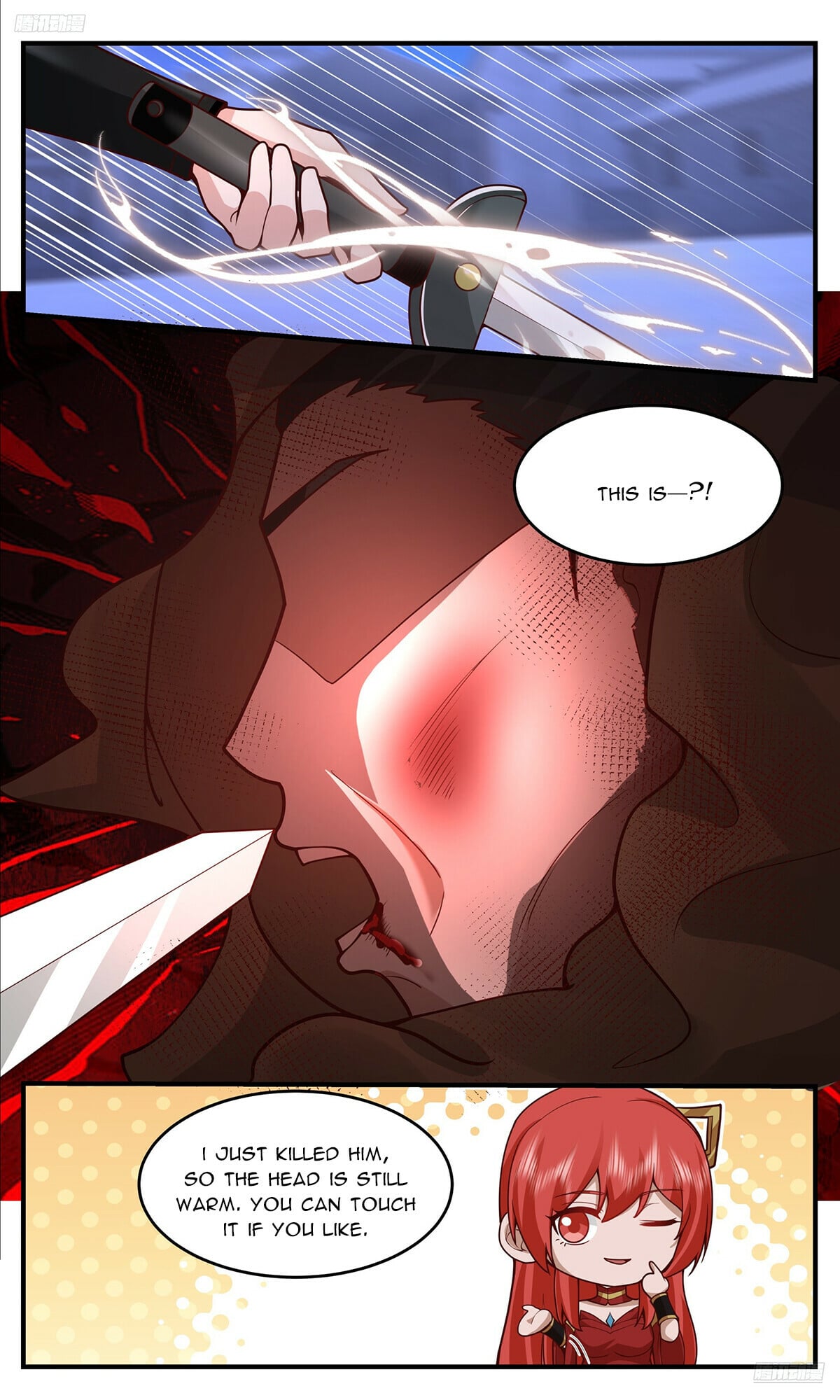 Martial Peak - chapter-3760 - Page 6