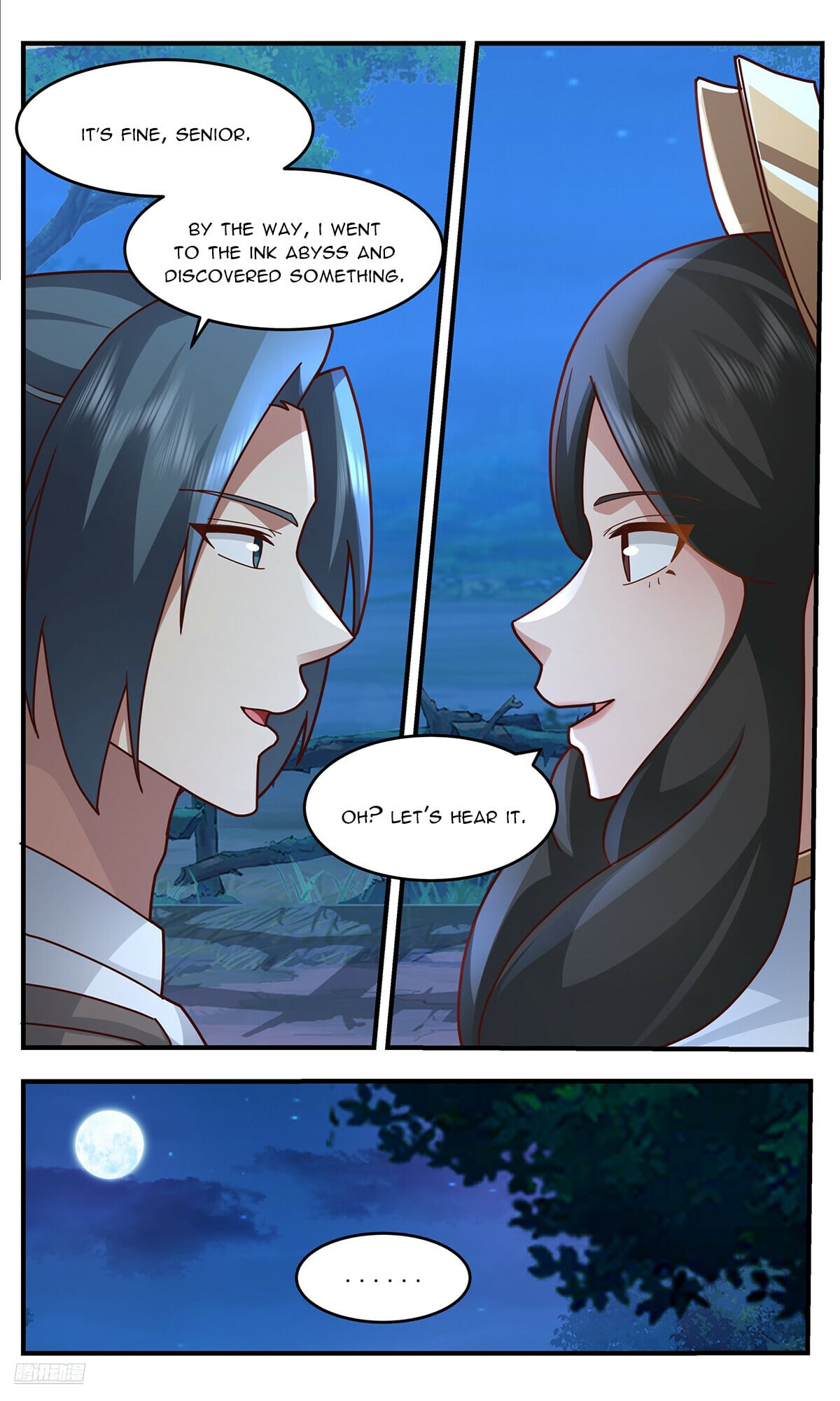 Martial Peak - chapter-3761 - Page 10