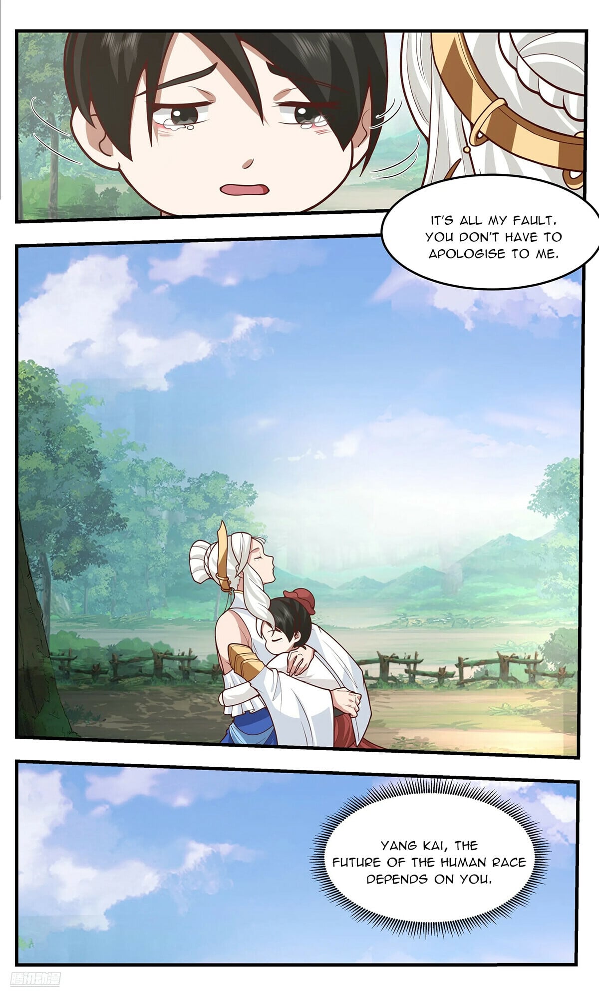 Martial Peak - chapter-3763 - Page 10