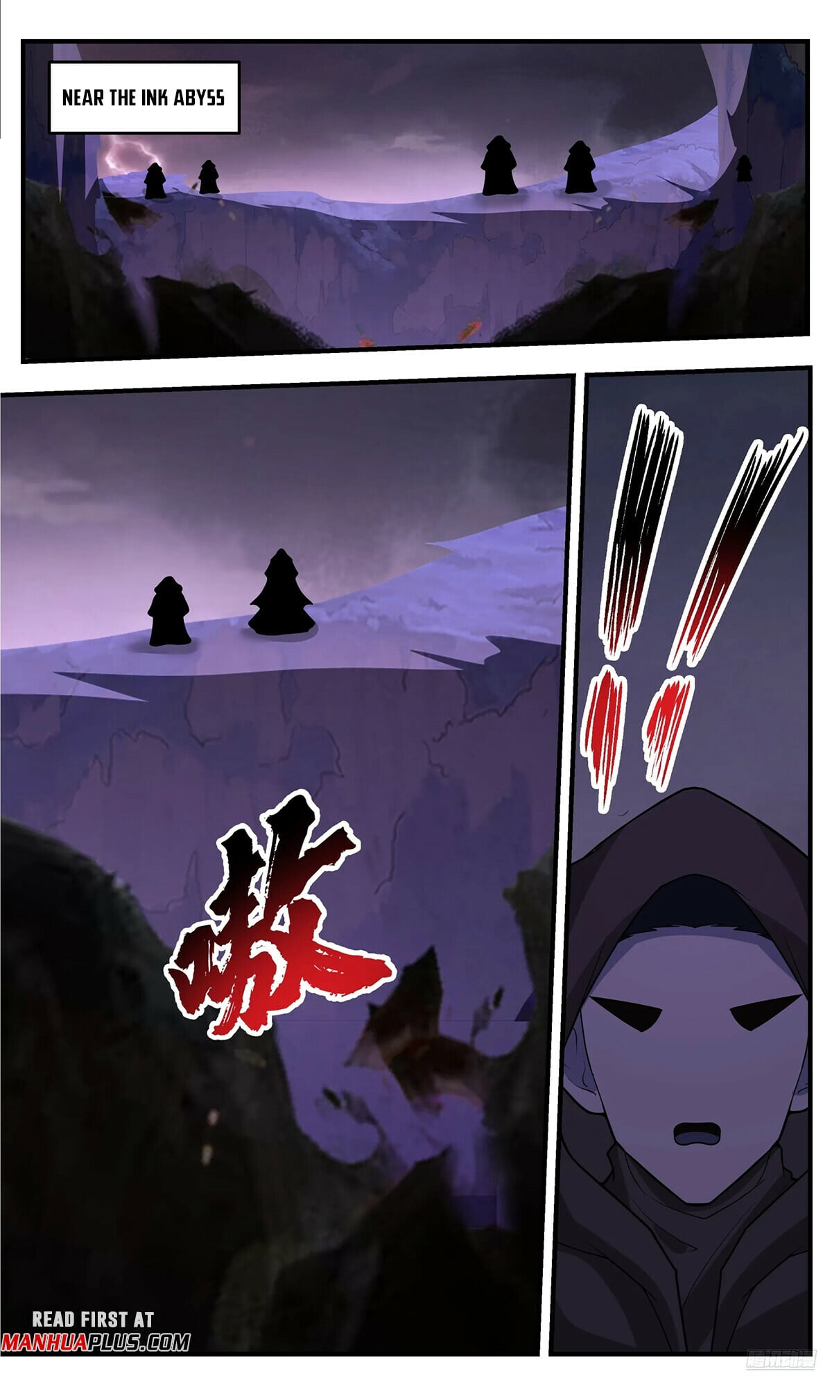 Martial Peak - chapter-3763 - Page 11