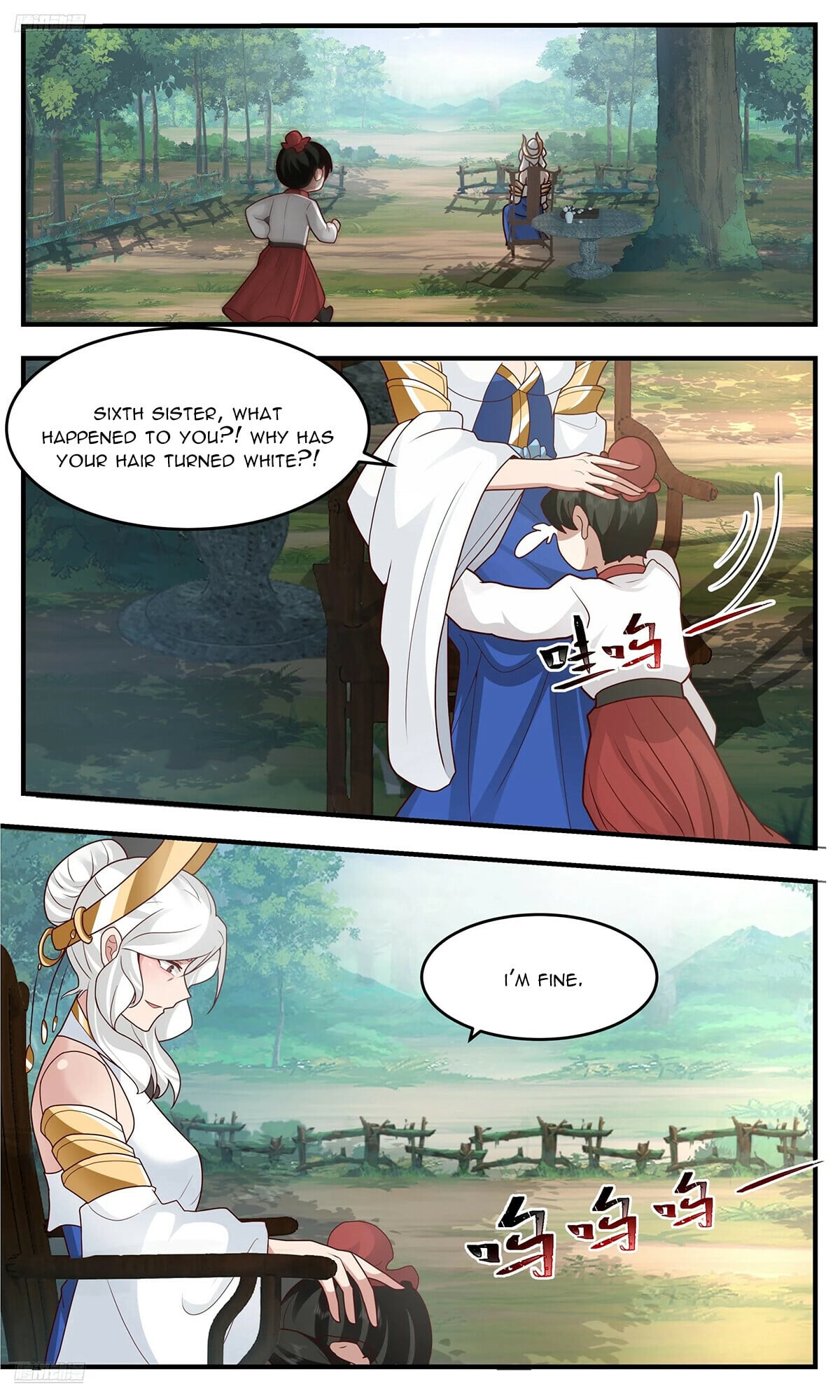 Martial Peak - chapter-3763 - Page 2