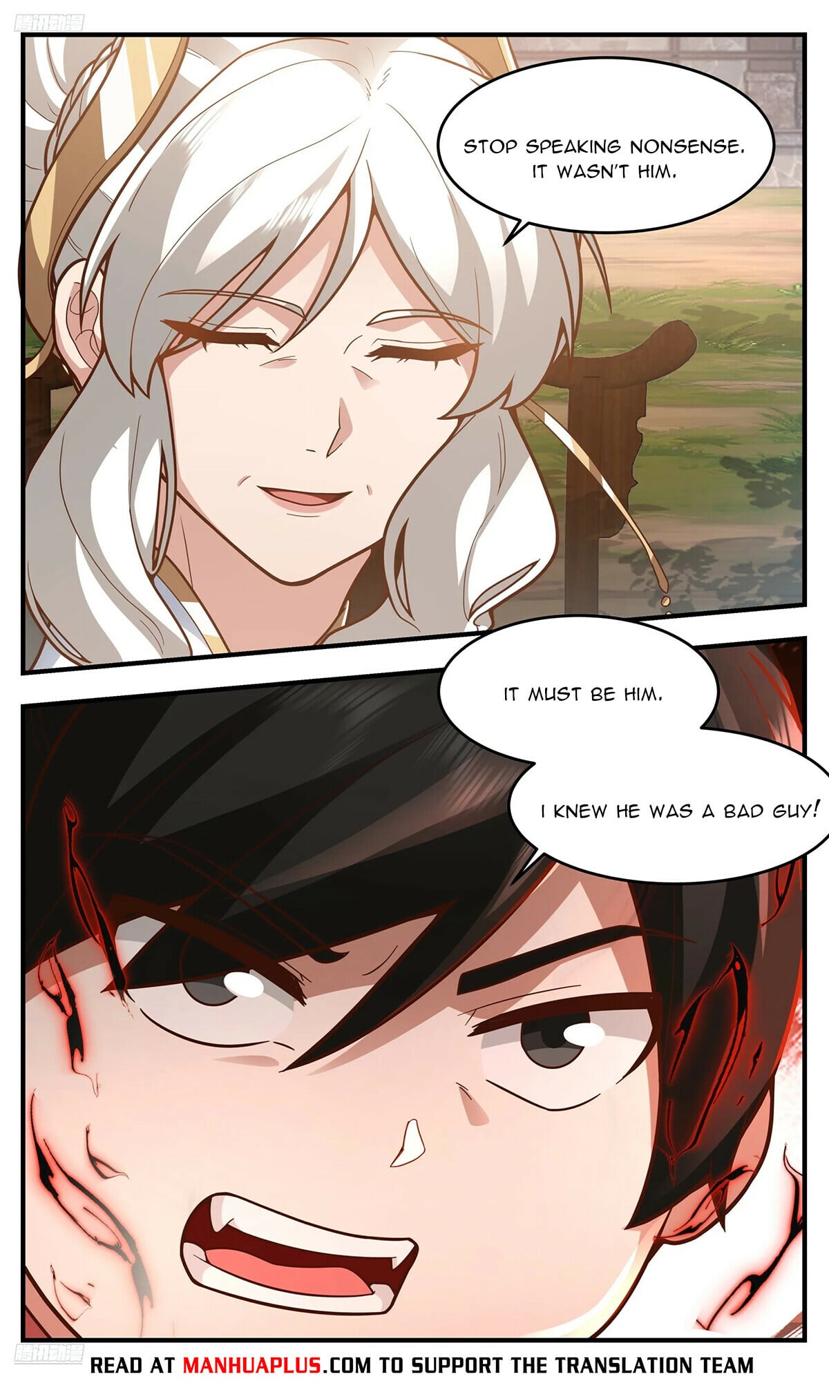 Martial Peak - chapter-3763 - Page 4