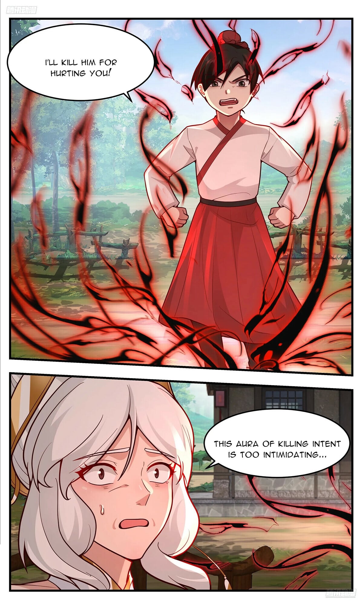 Martial Peak - chapter-3763 - Page 6