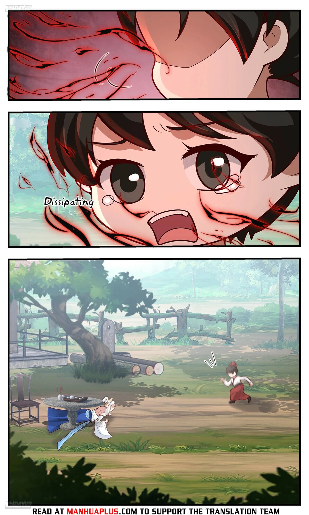Martial Peak - chapter-3763 - Page 8
