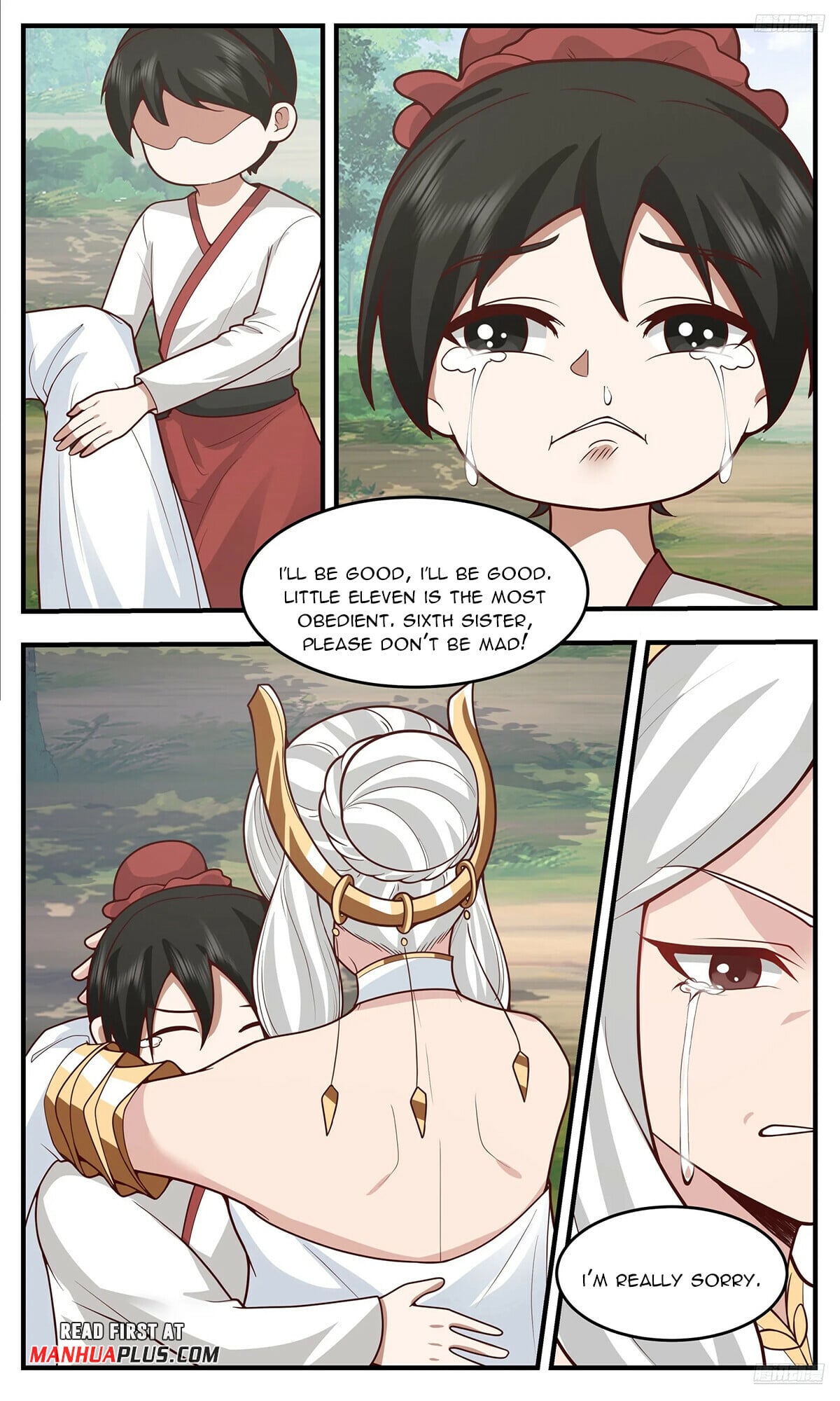 Martial Peak - chapter-3763 - Page 9