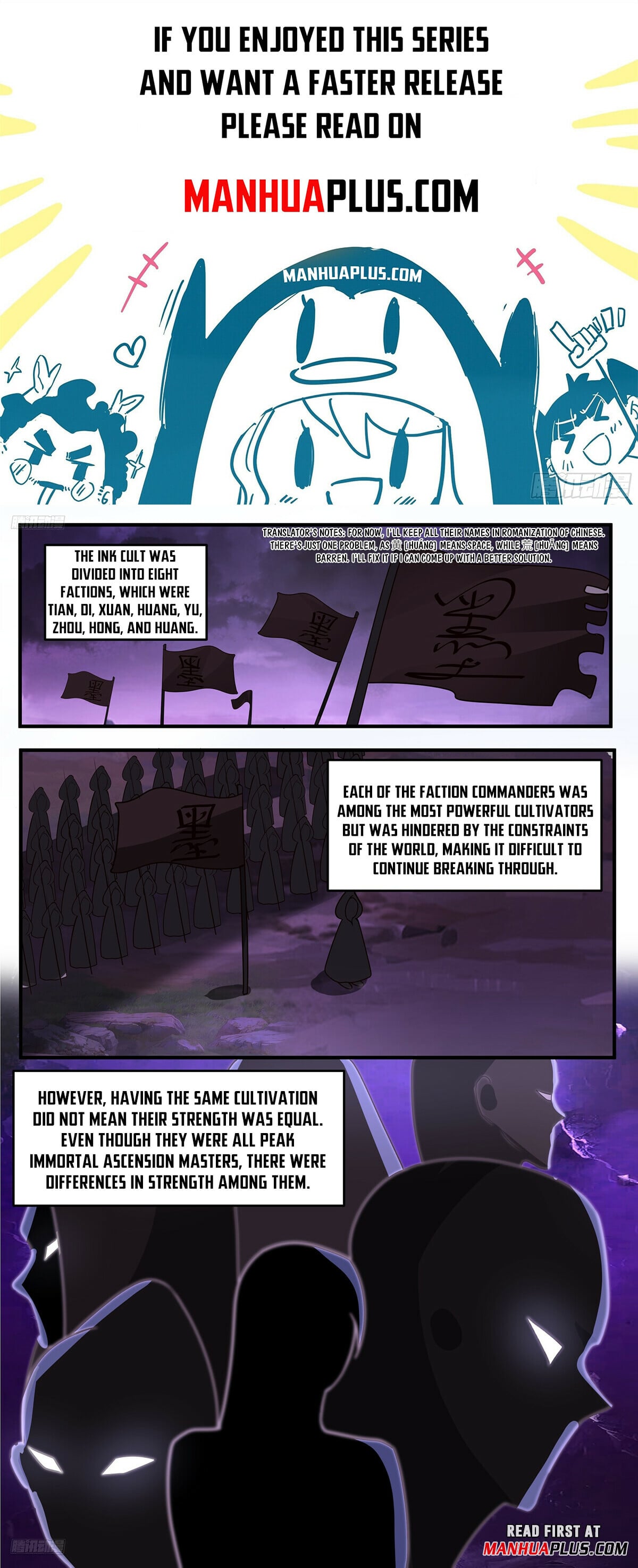 Martial Peak - chapter-3764 - Page 1