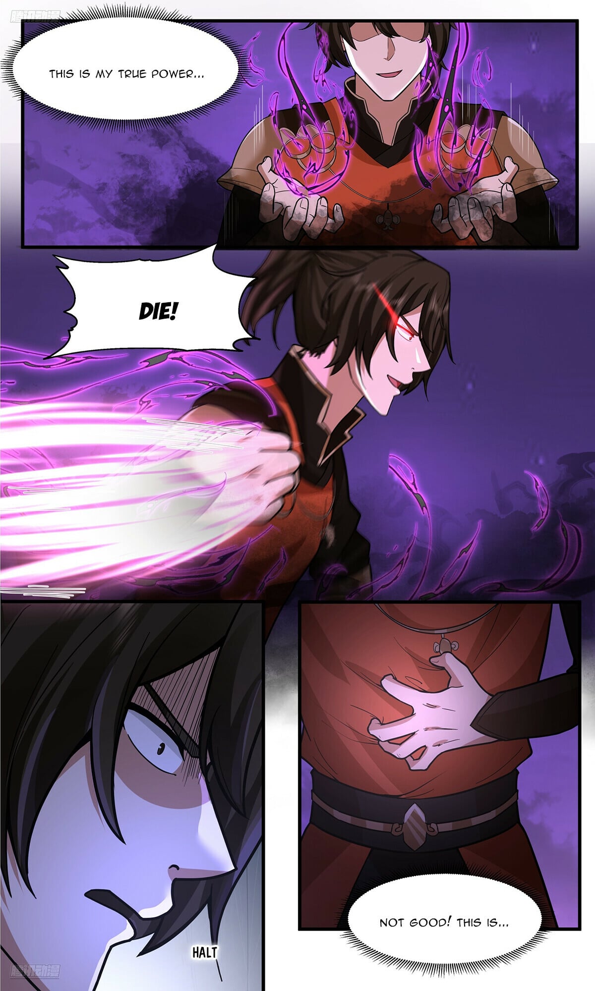 Martial Peak - chapter-3764 - Page 10