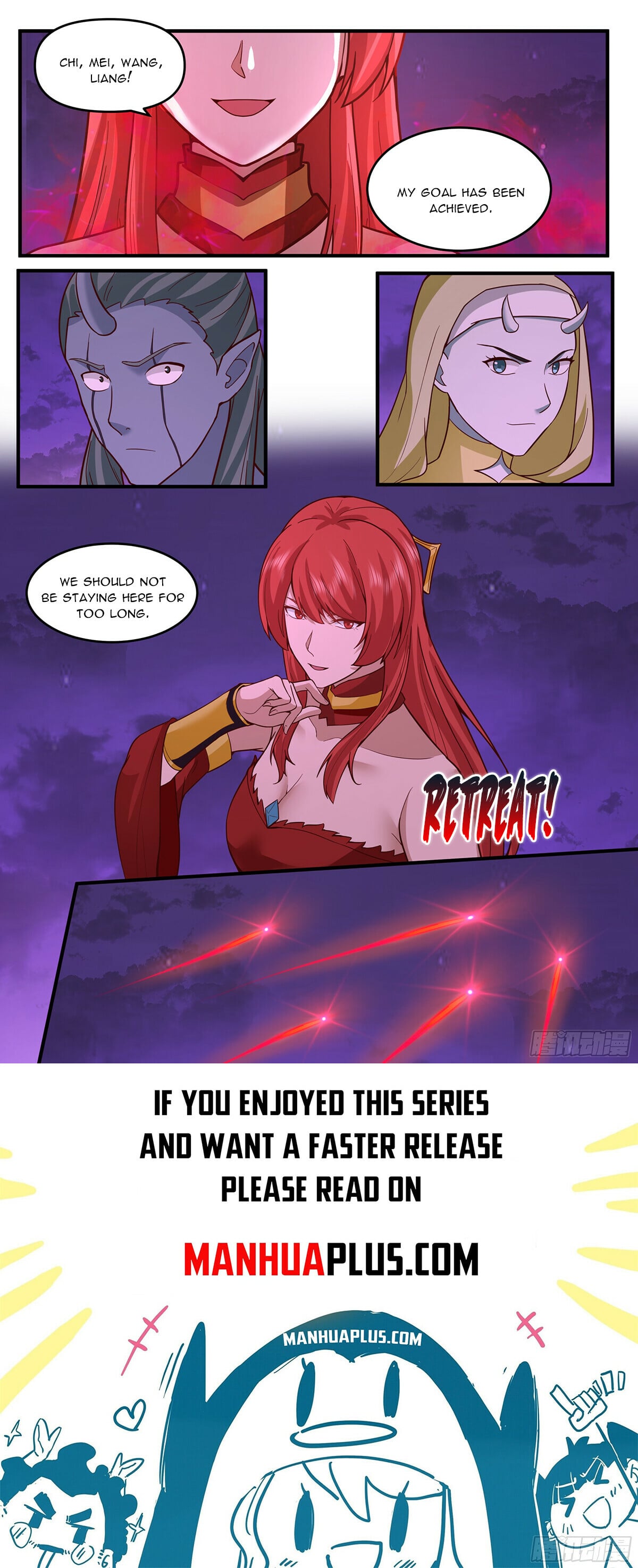 Martial Peak - chapter-3764 - Page 12