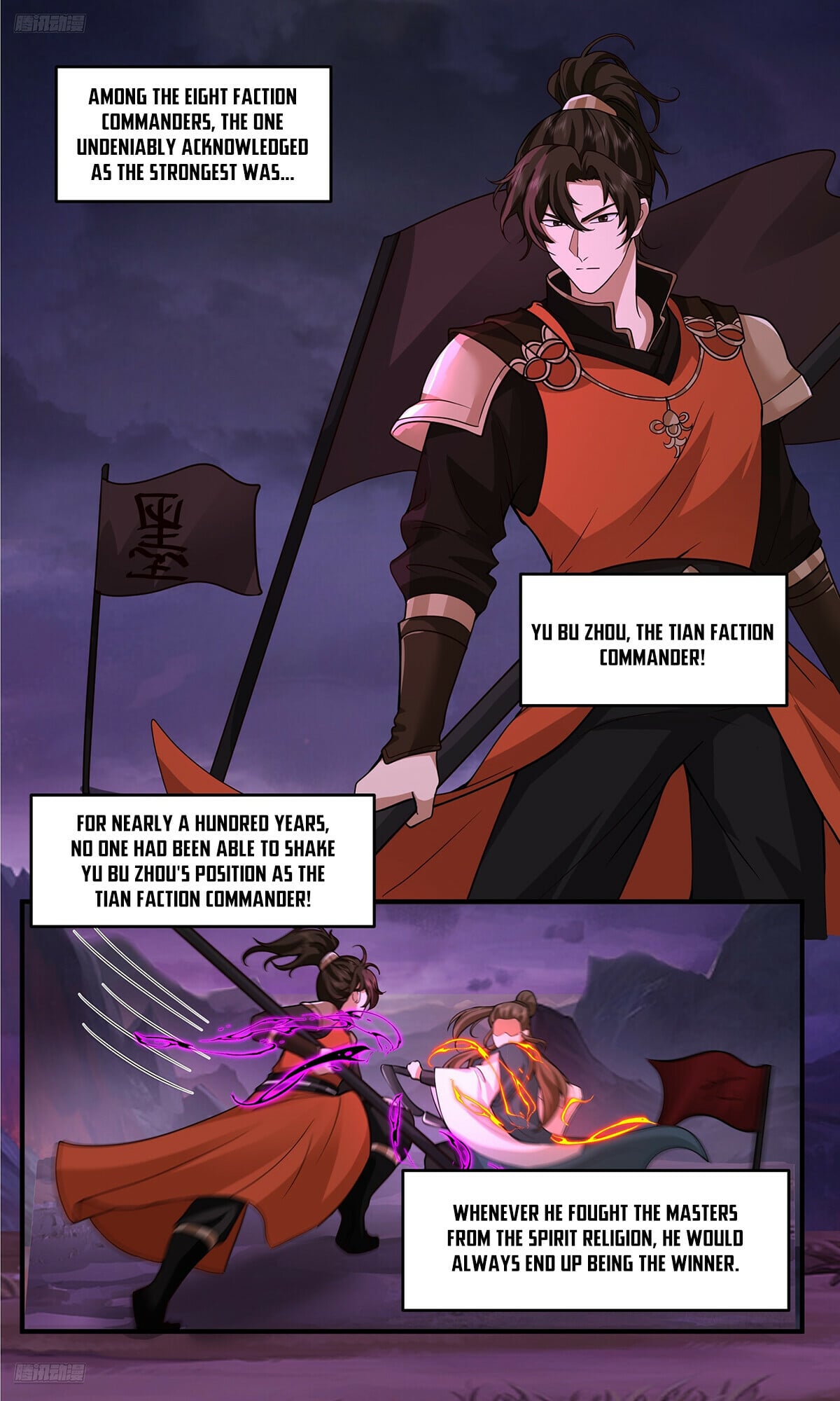 Martial Peak - chapter-3764 - Page 2