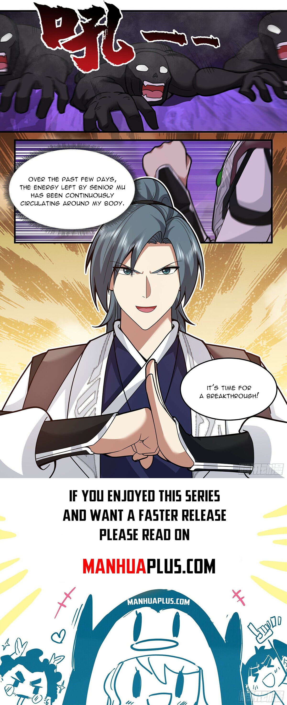 Martial Peak - chapter-3765 - Page 12
