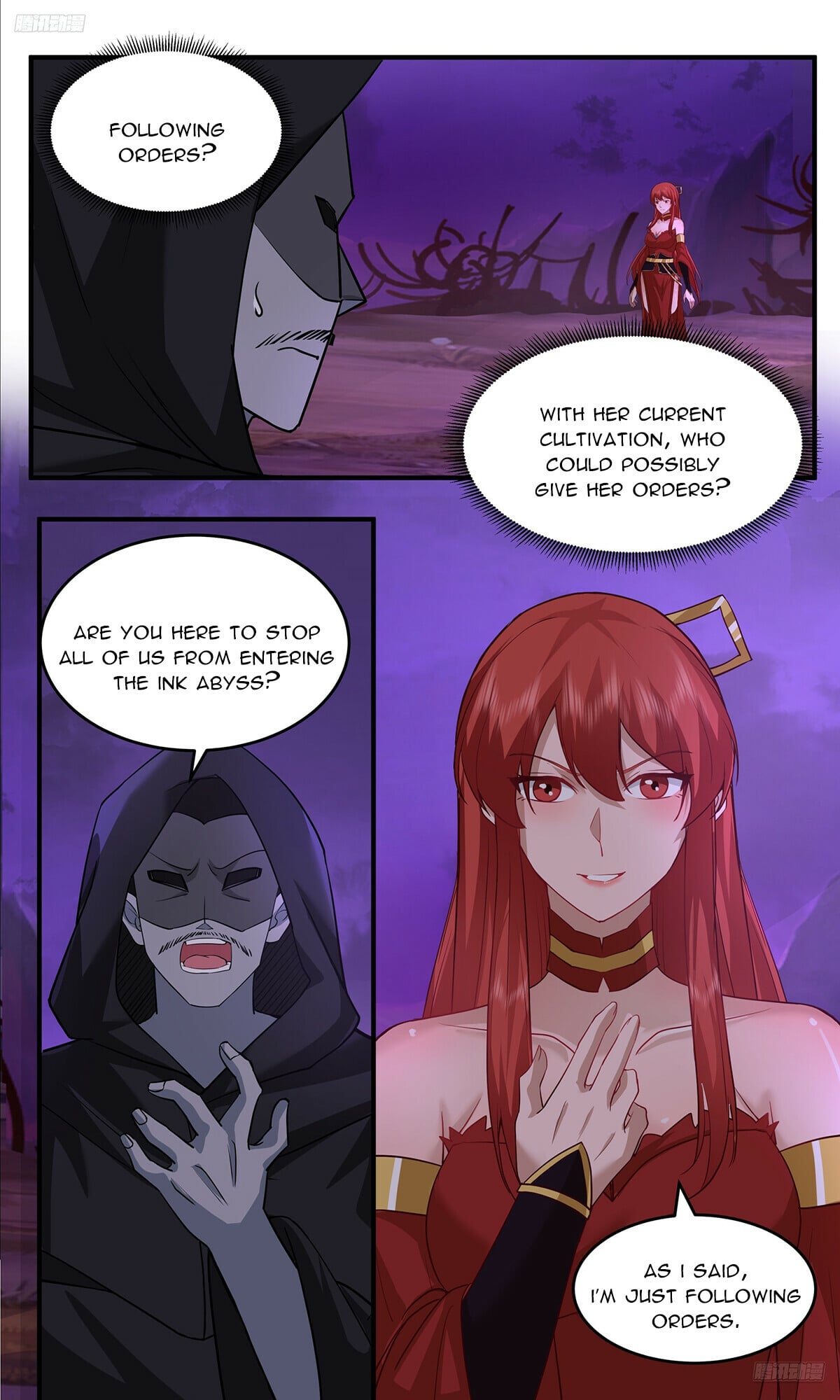 Martial Peak - chapter-3765 - Page 6