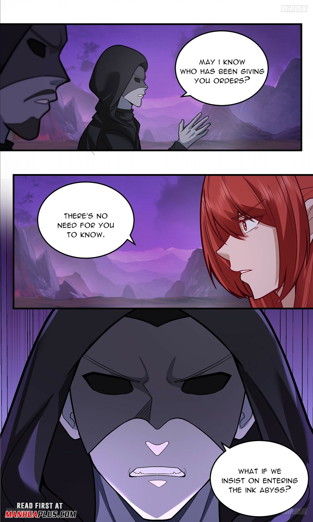 Martial Peak - chapter-3765 - Page 7