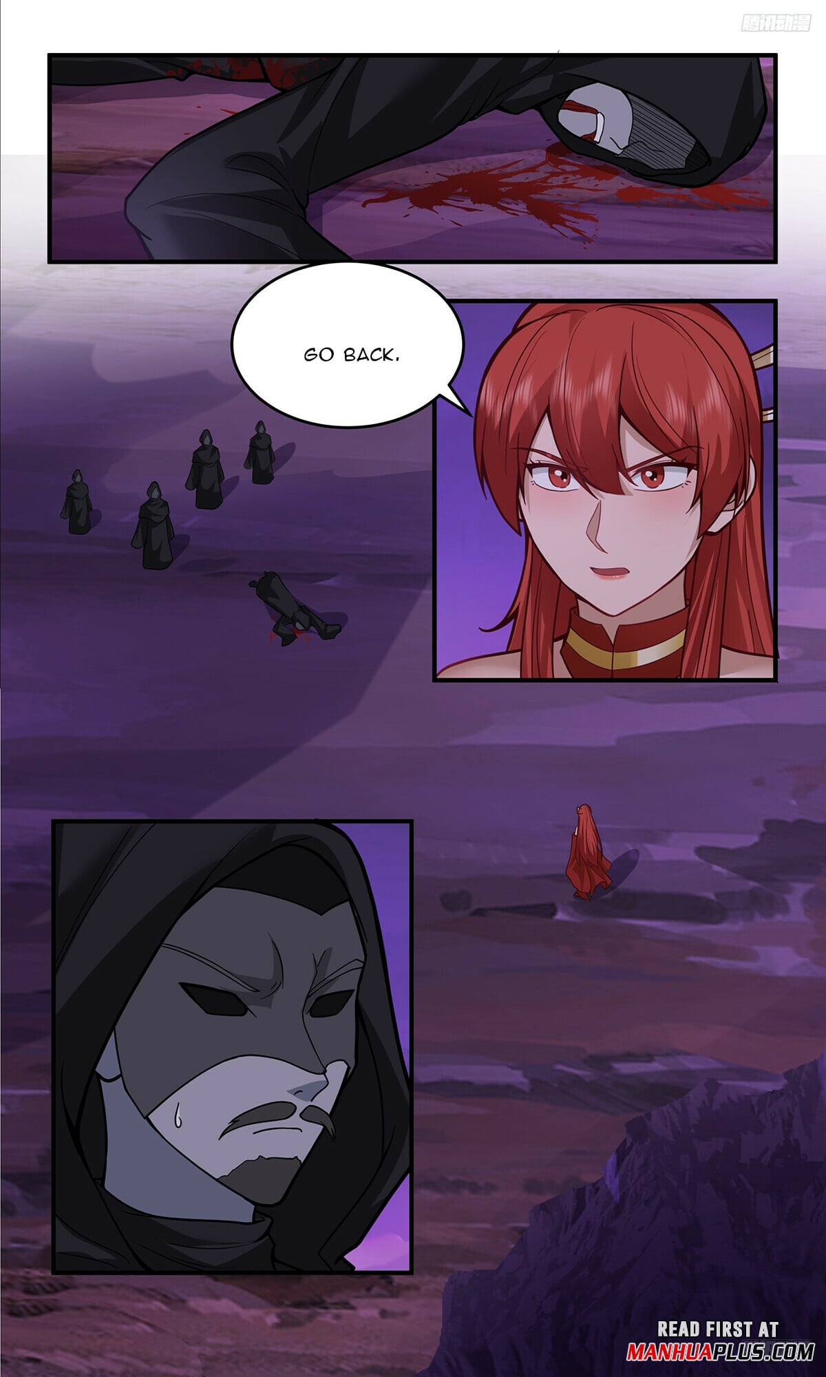 Martial Peak - chapter-3765 - Page 9