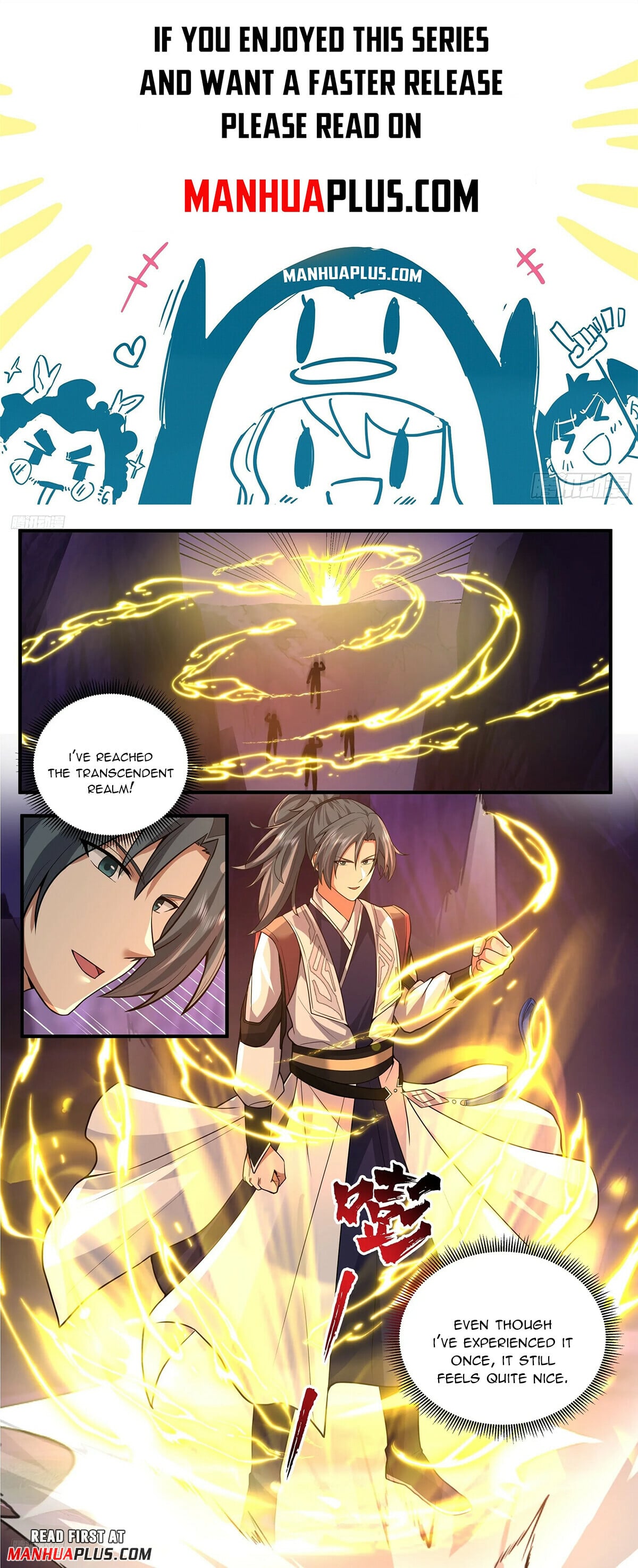Martial Peak - chapter-3766 - Page 1