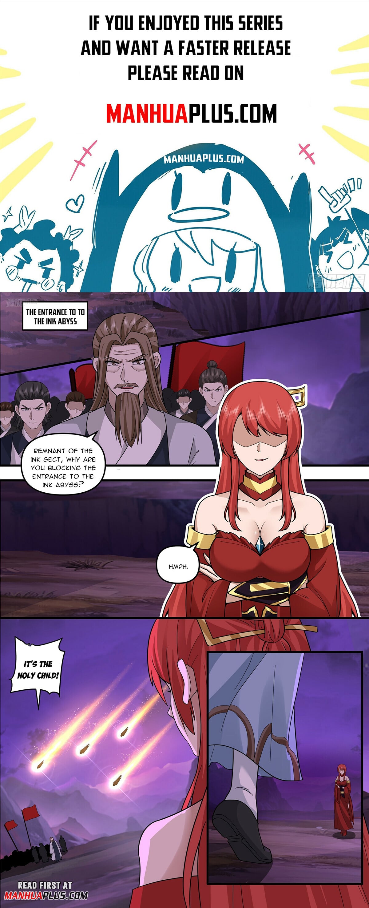 Martial Peak - chapter-3767 - Page 1