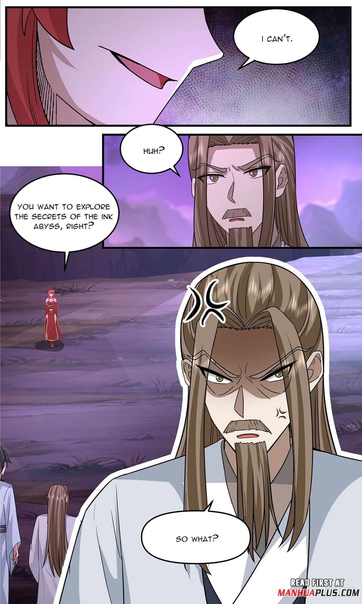 Martial Peak - chapter-3767 - Page 11
