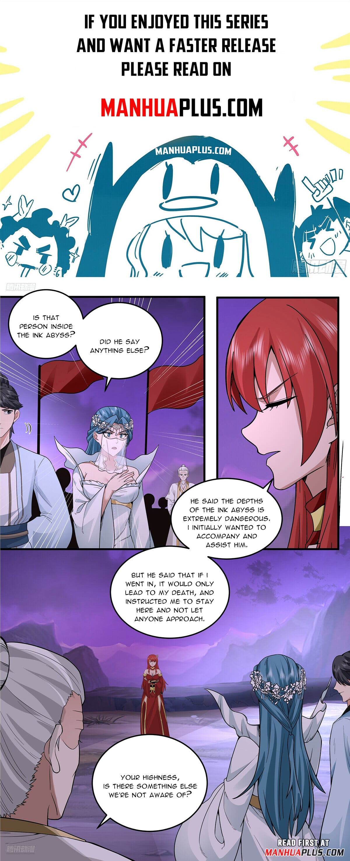 Martial Peak - chapter-3768 - Page 1
