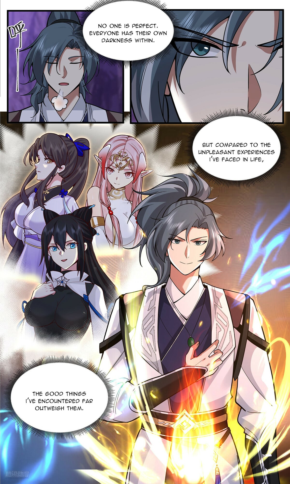 Martial Peak - chapter-3768 - Page 10