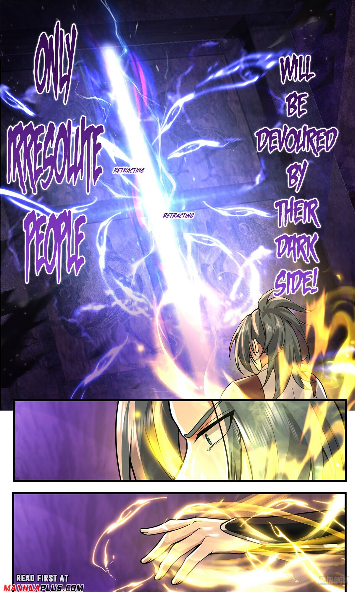 Martial Peak - chapter-3768 - Page 11