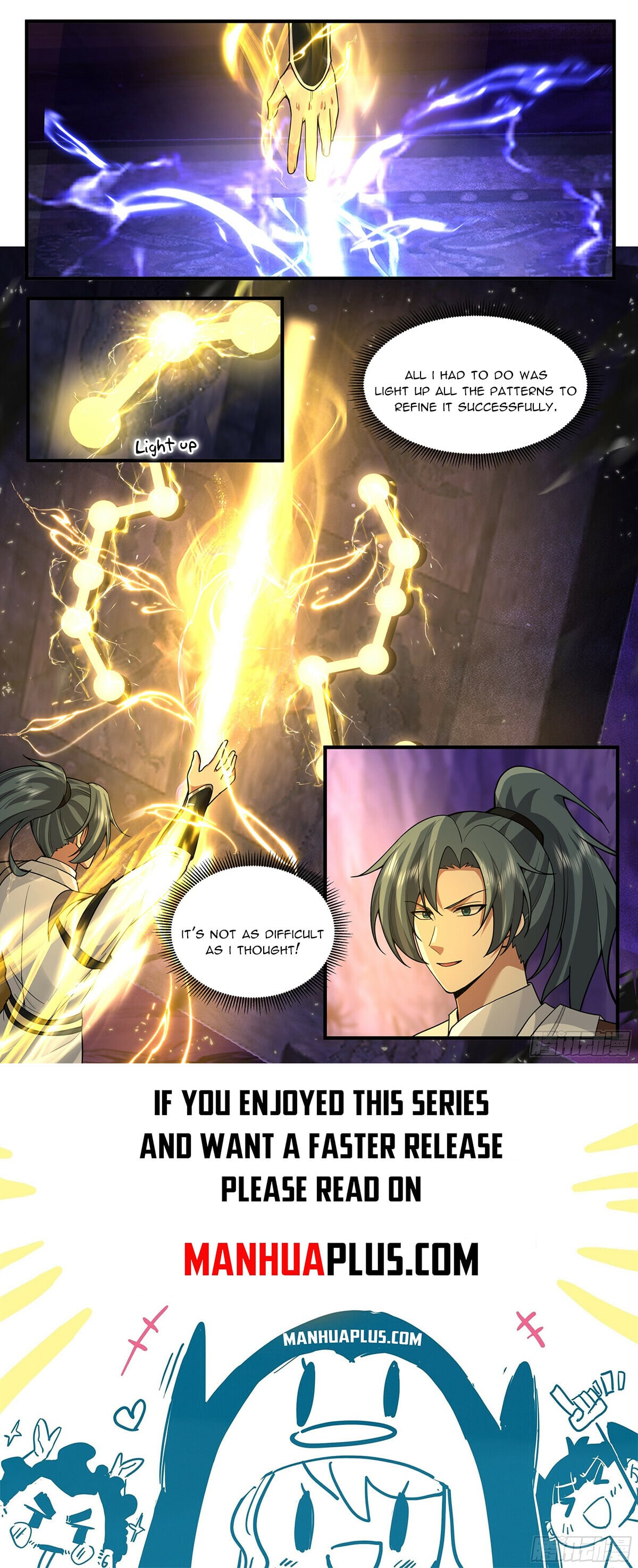 Martial Peak - chapter-3768 - Page 12