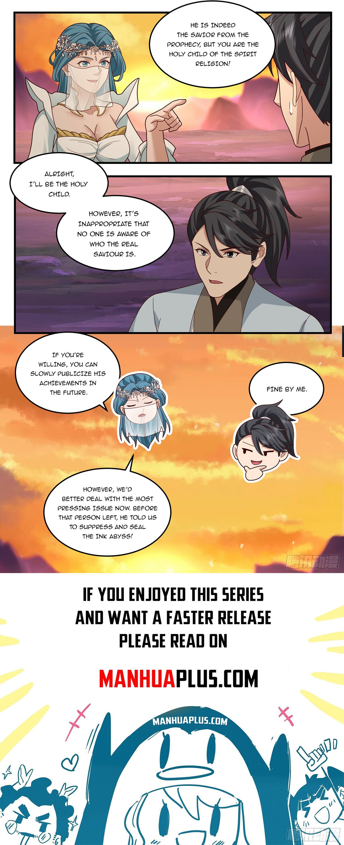 Martial Peak - chapter-3770 - Page 12