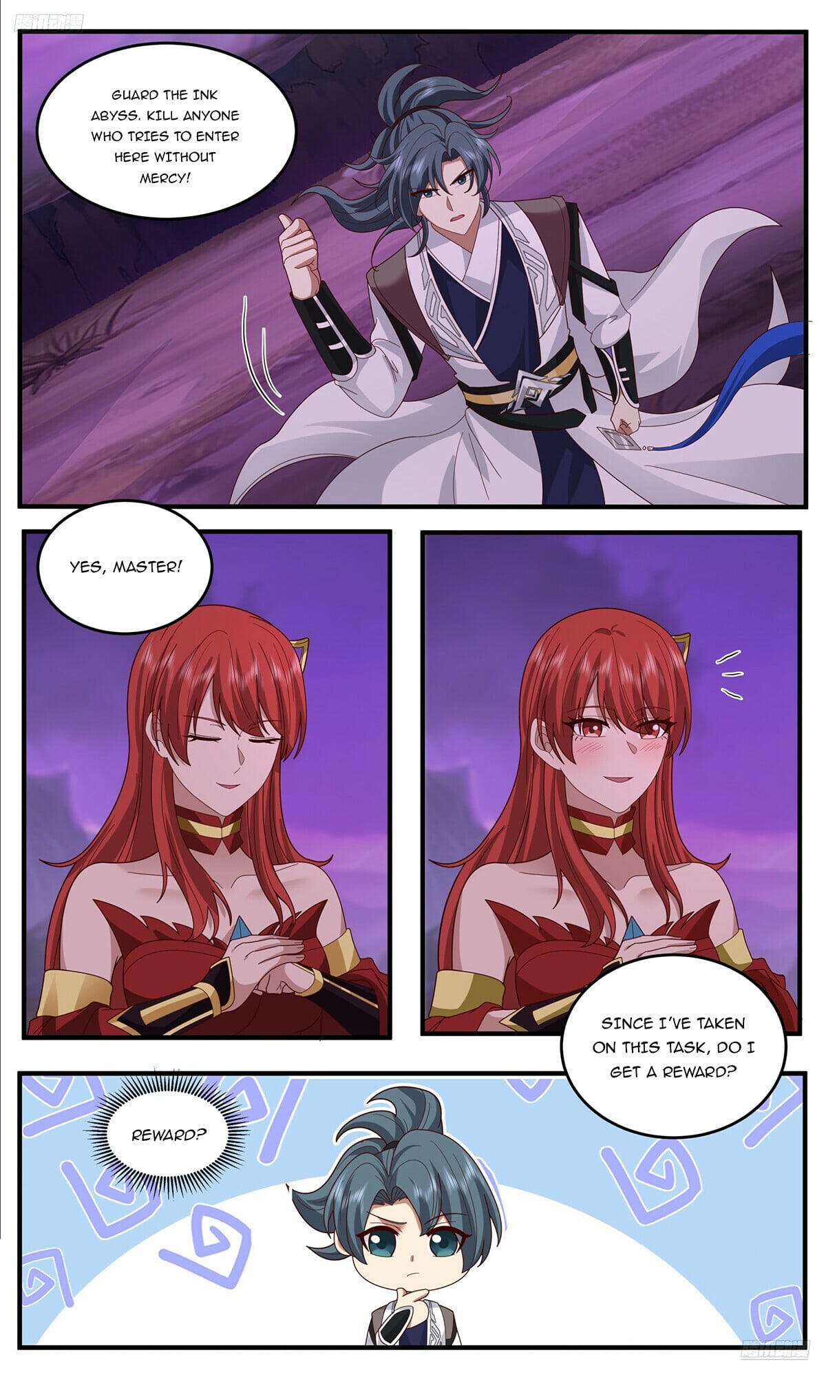 Martial Peak - chapter-3770 - Page 6