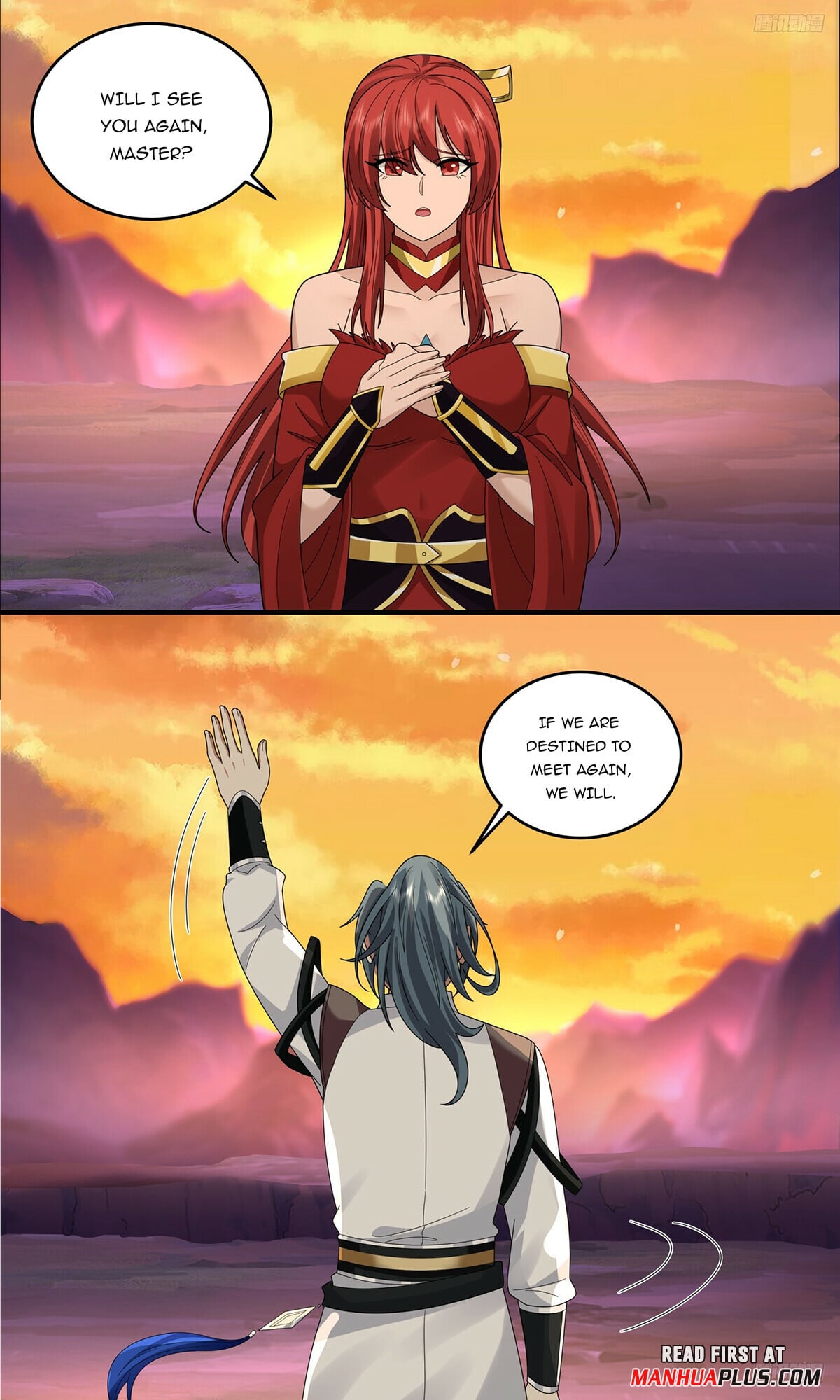 Martial Peak - chapter-3770 - Page 9