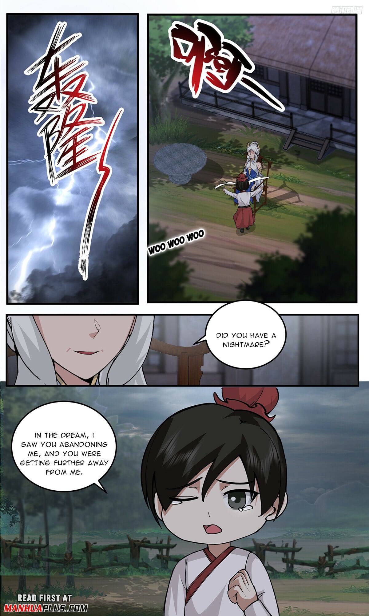 Martial Peak - chapter-3771 - Page 5