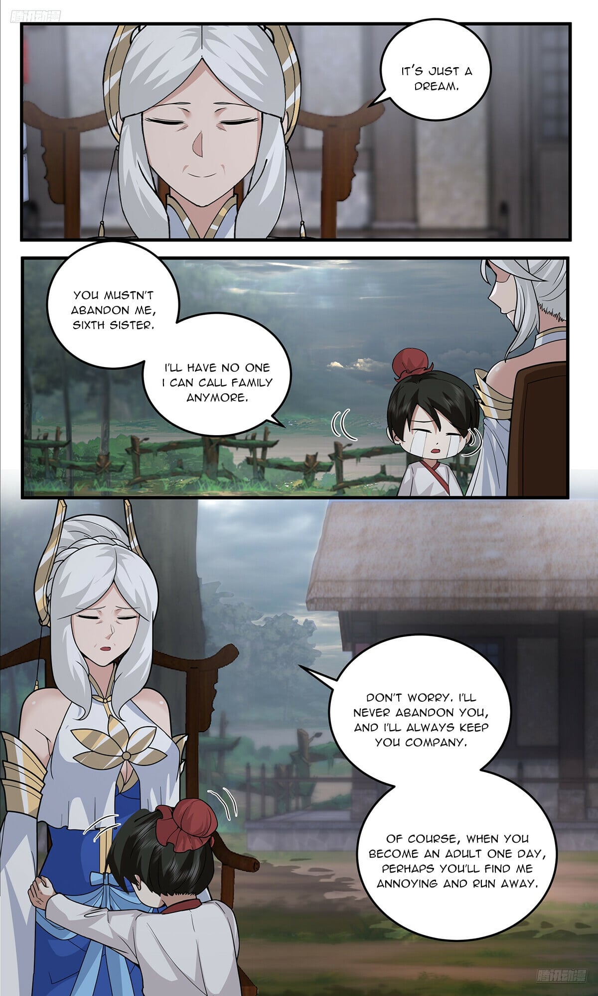 Martial Peak - chapter-3771 - Page 6