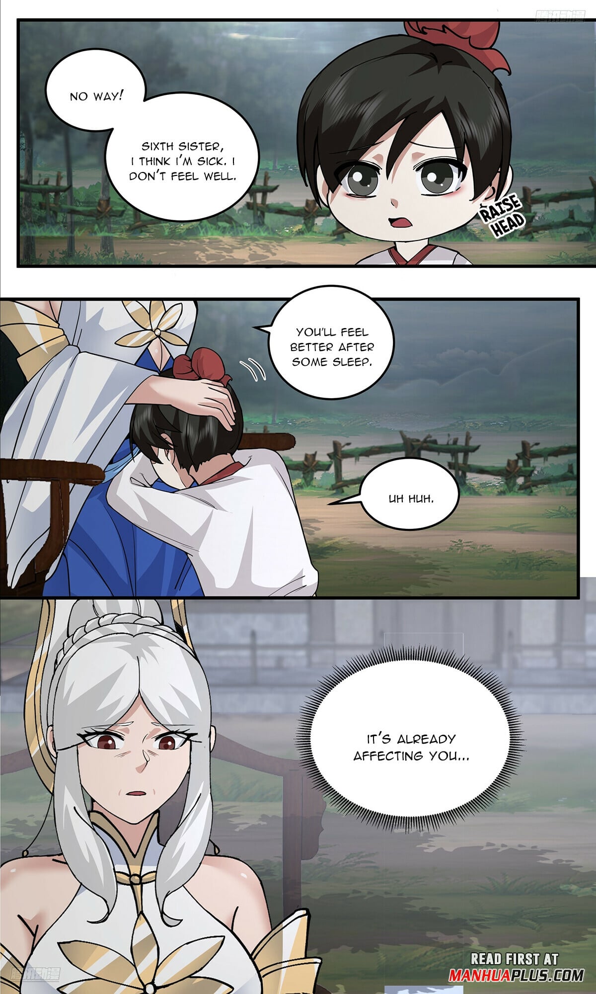 Martial Peak - chapter-3771 - Page 7