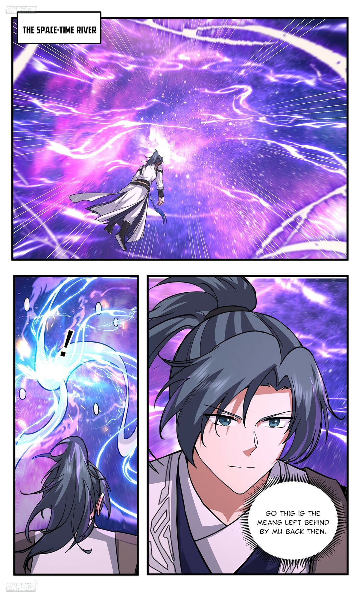 Martial Peak - chapter-3771 - Page 8