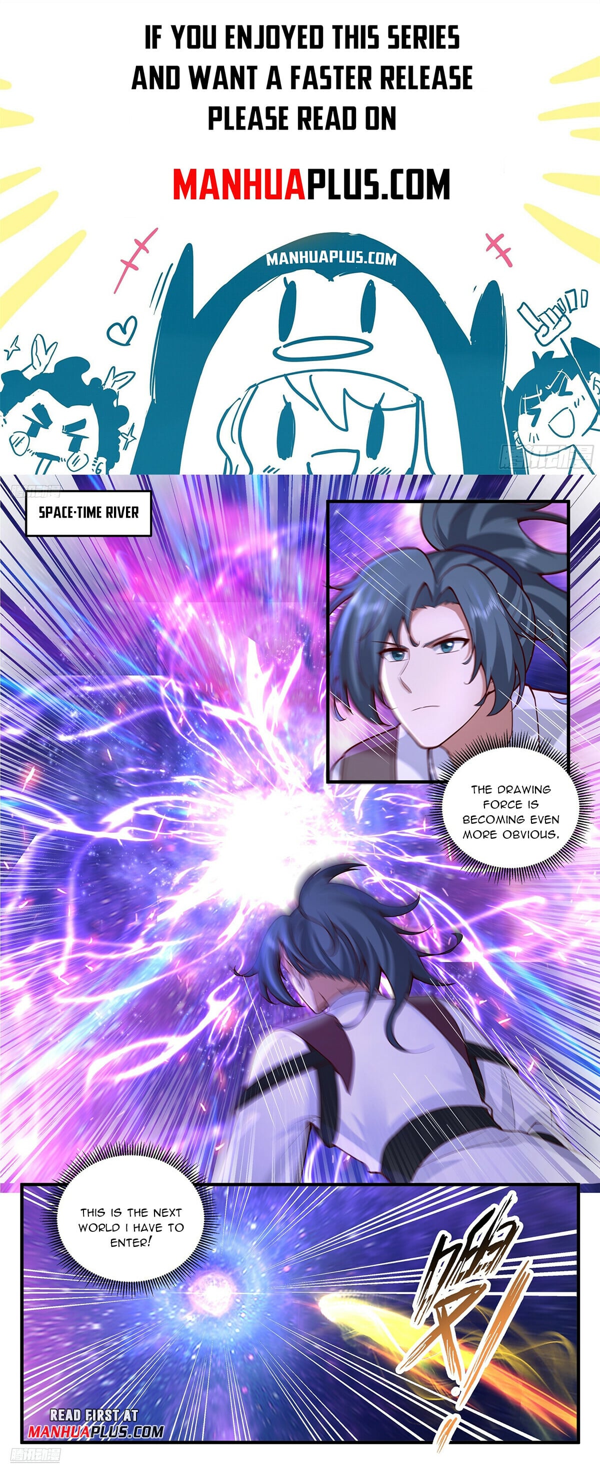 Martial Peak - chapter-3772 - Page 1
