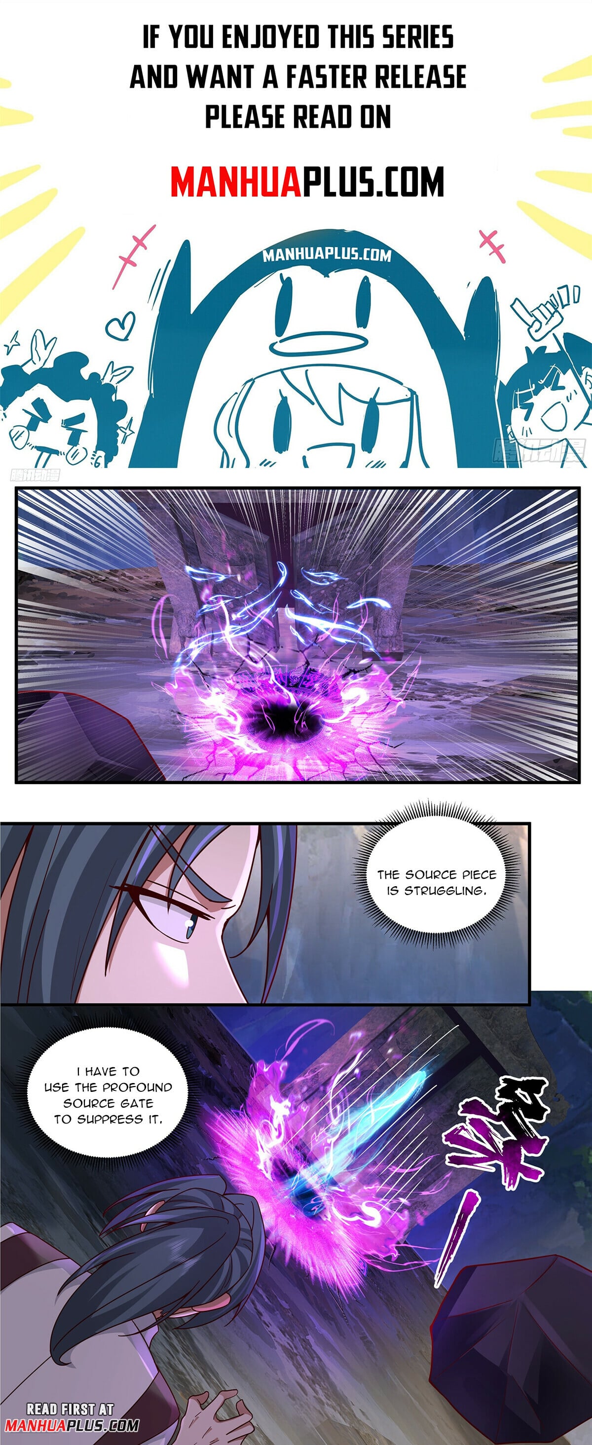 Martial Peak - chapter-3773 - Page 1