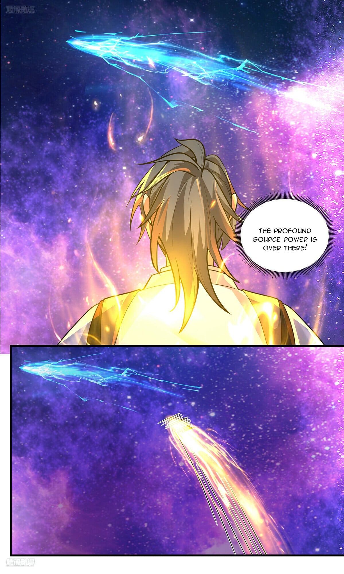 Martial Peak - chapter-3773 - Page 8