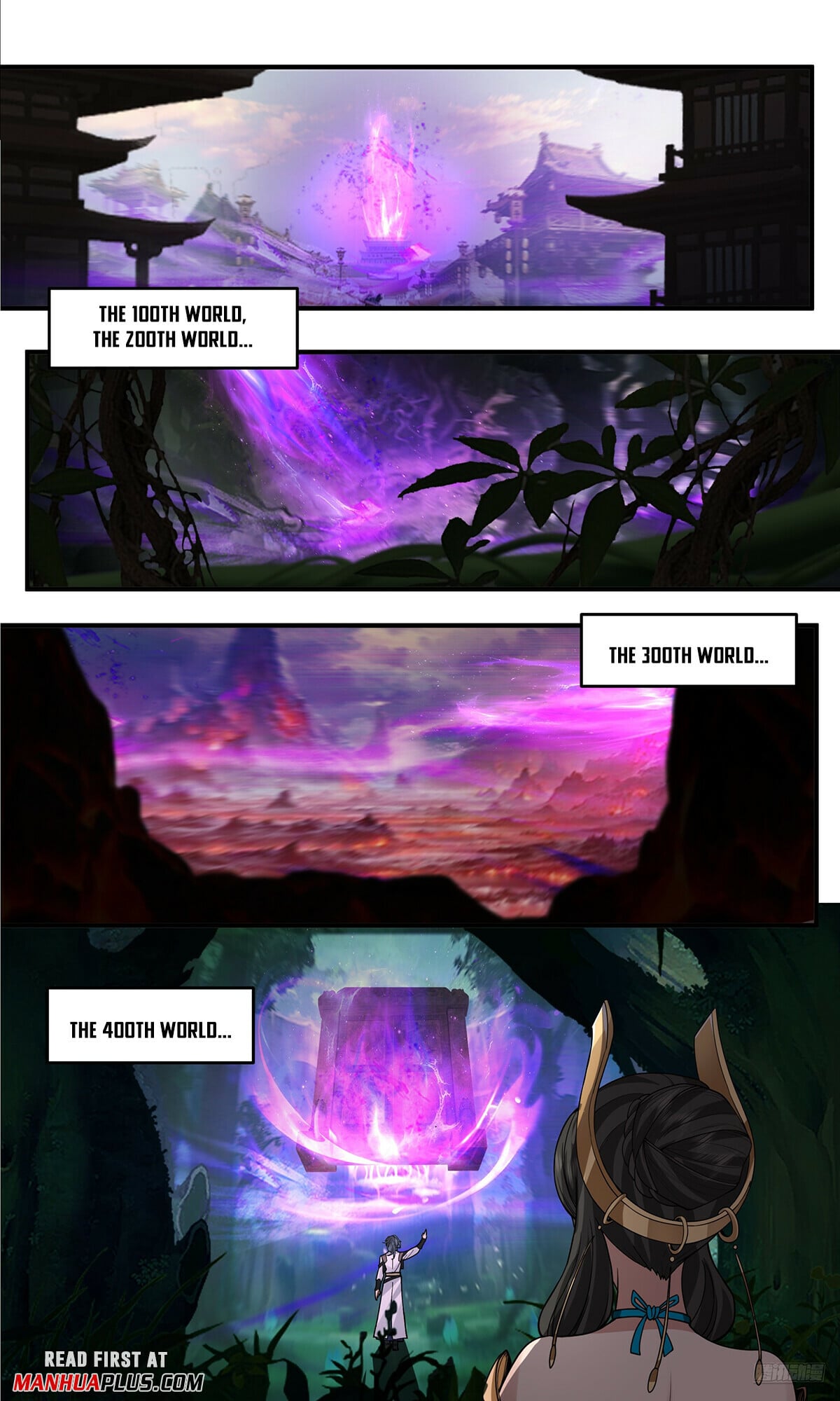 Martial Peak - chapter-3774 - Page 11