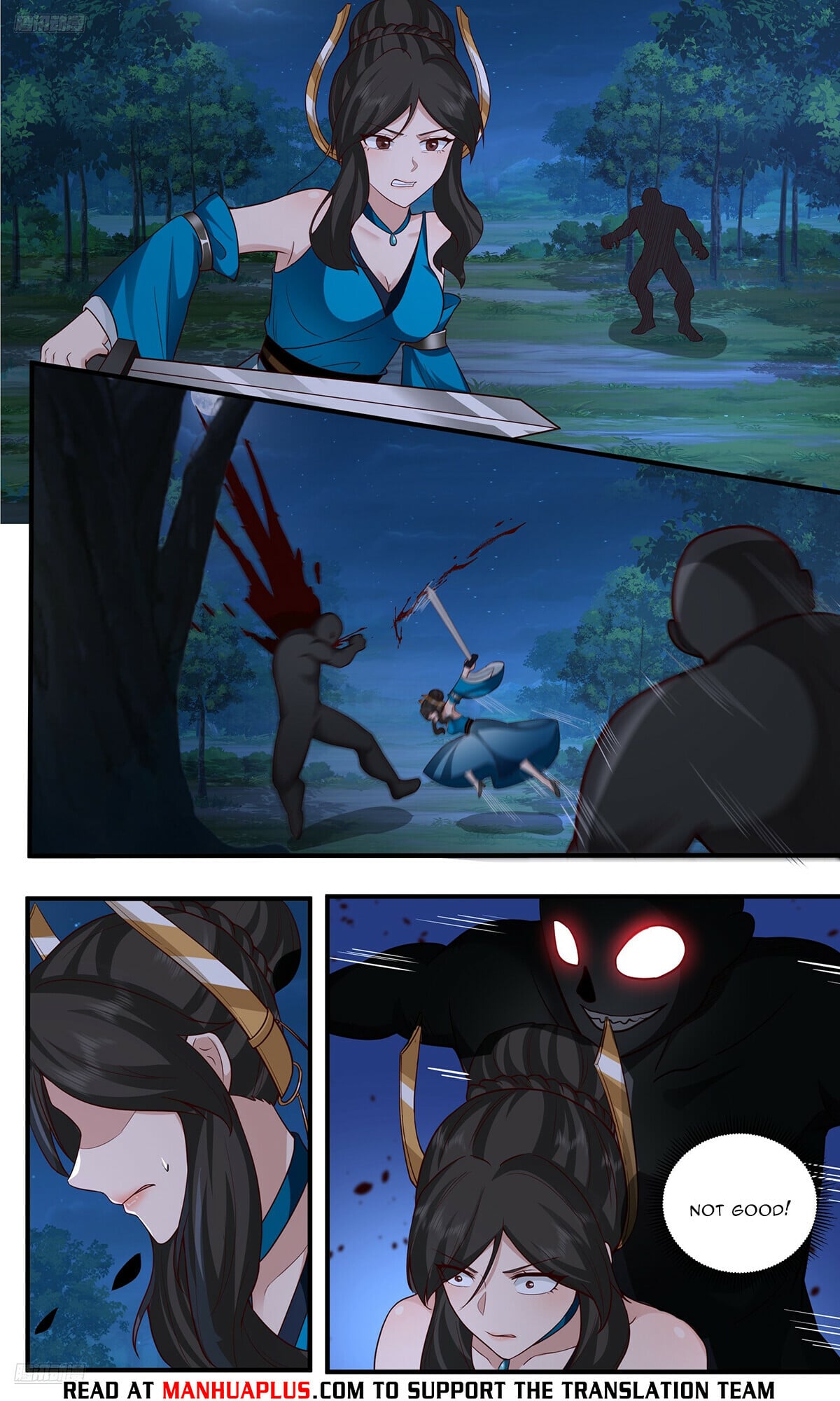 Martial Peak - chapter-3774 - Page 4